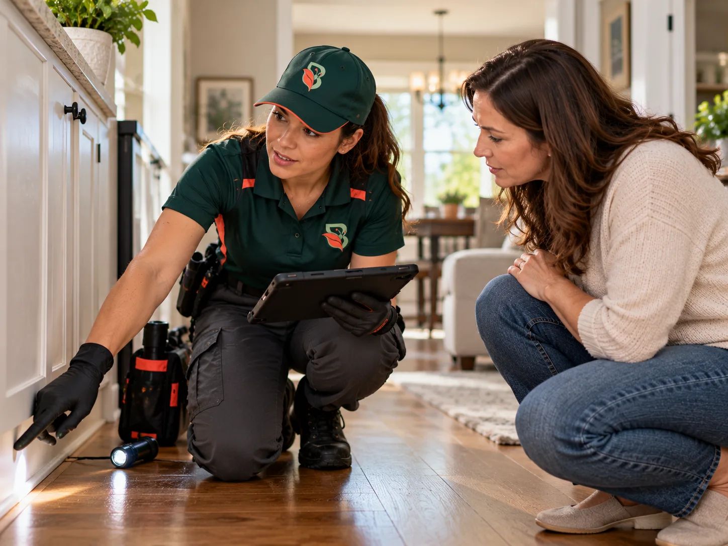 Pest Control Addison, ME FAQs